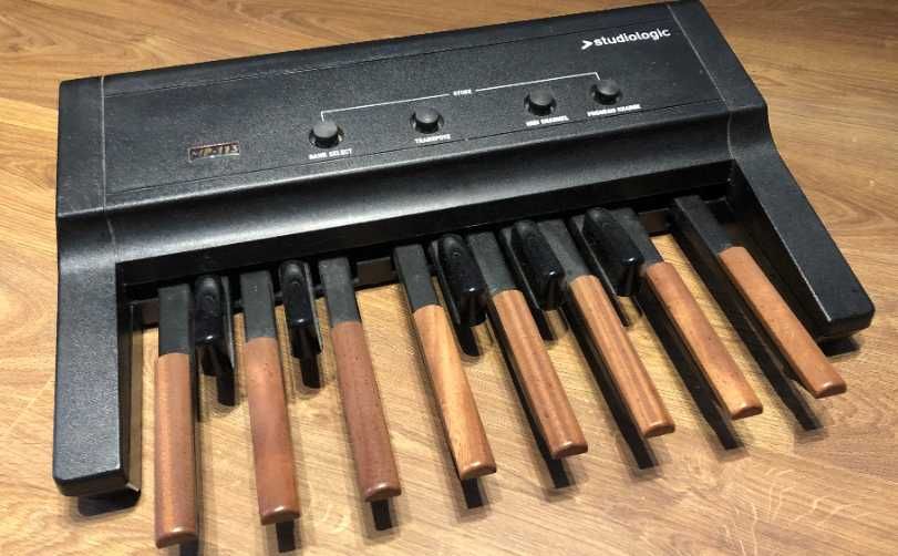 Klawiatura nożna MIDI (Pedalboard) Studiologic MP113 (cena ostateczna, tylko odbiór osobisty), Kraków