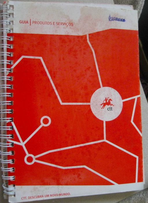 Catalogo de Guia de Seviços CTT 2007