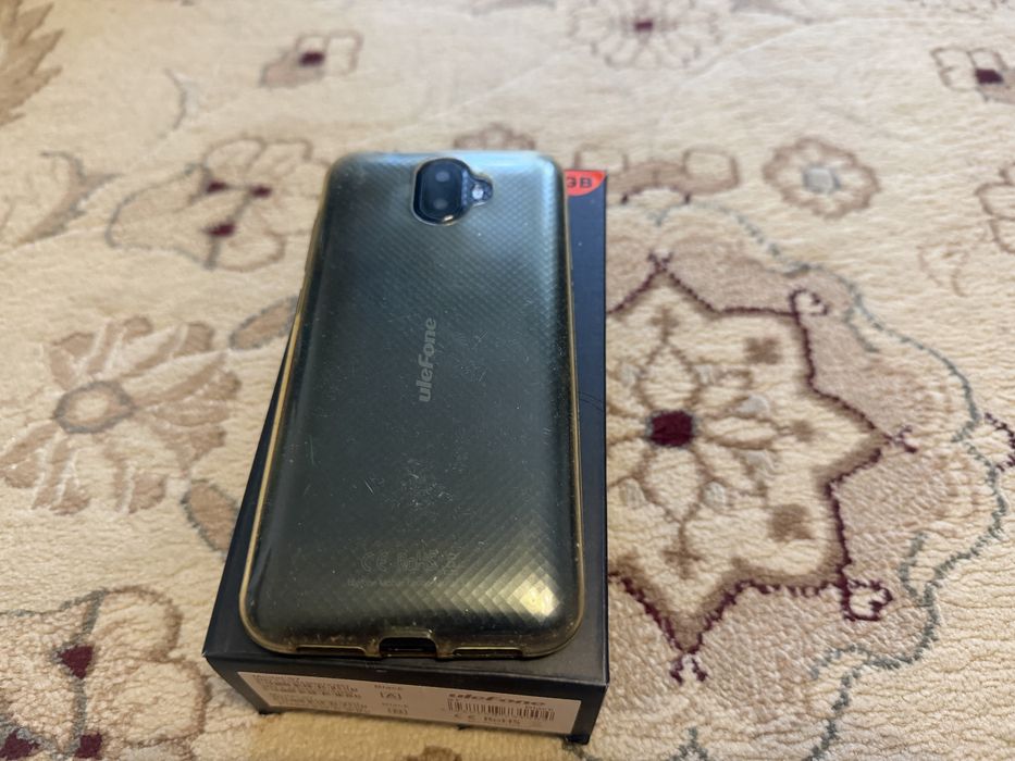 Продам мобільний мобильный телефон  Ulefone S7