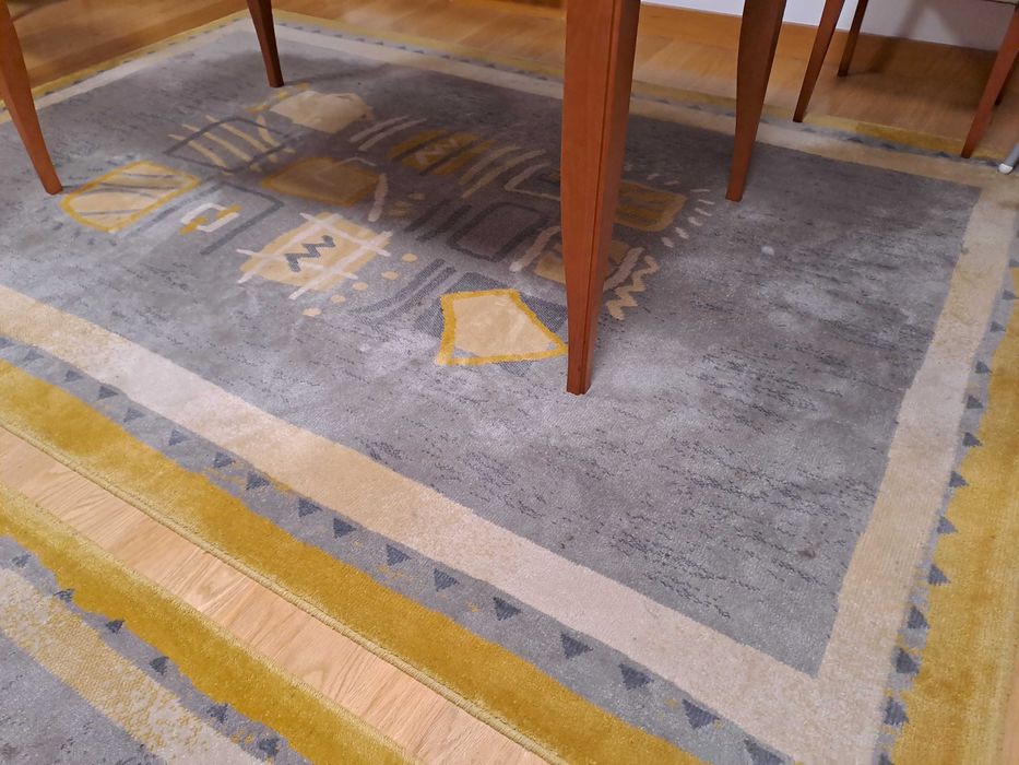 Carpetes  sala de jantar e de estar - BAIXA DE PREÇOS