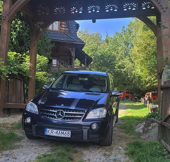 Mercedes-Benz Klasa ML
