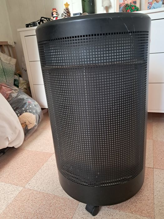 Hotspot (Galp) sem botija de gás