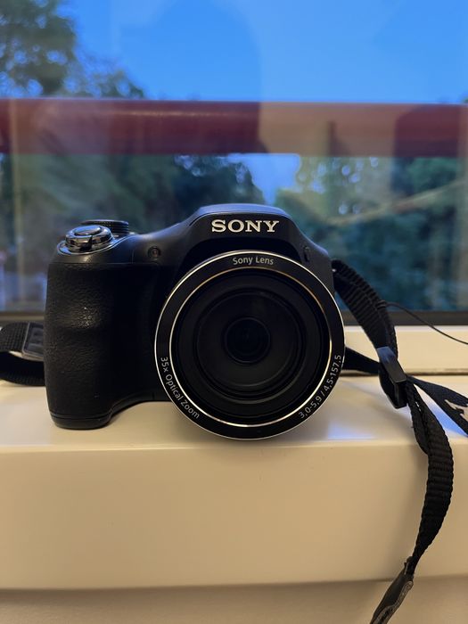 Sony DSC H300 em perfeito estado