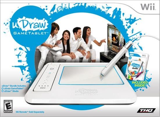 Tablet uDraw - Wii (Używana) Nintendo