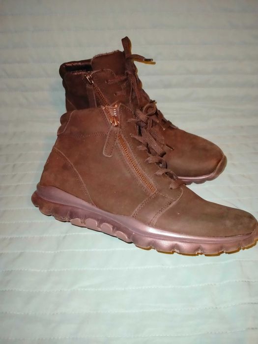 Buty damskie r 40 Rollingsoft skóra