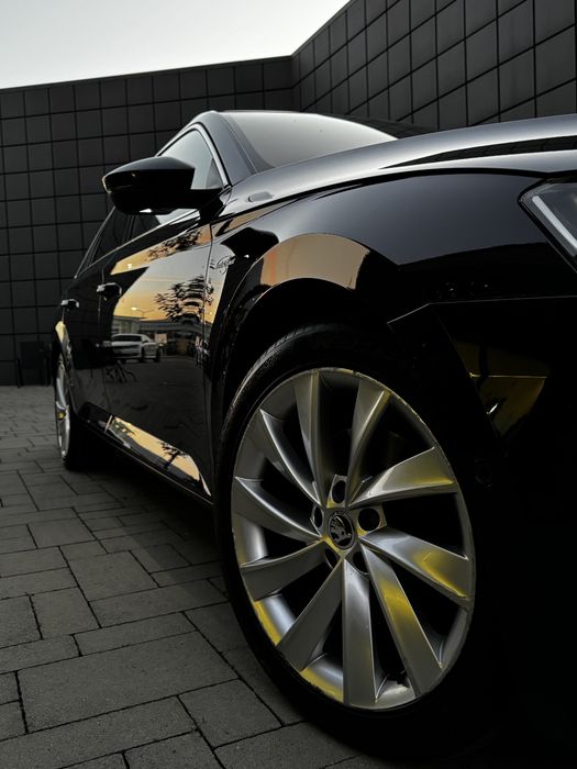 Skoda superb 3, 2.0 tdi, Laurin&klement