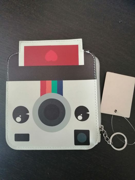 Porta moedas NOVOS