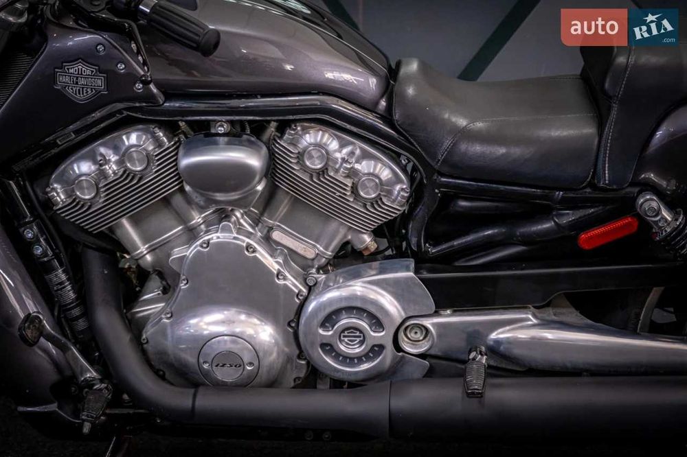 Harley-Davidson VRSCF V-Rod Muscle