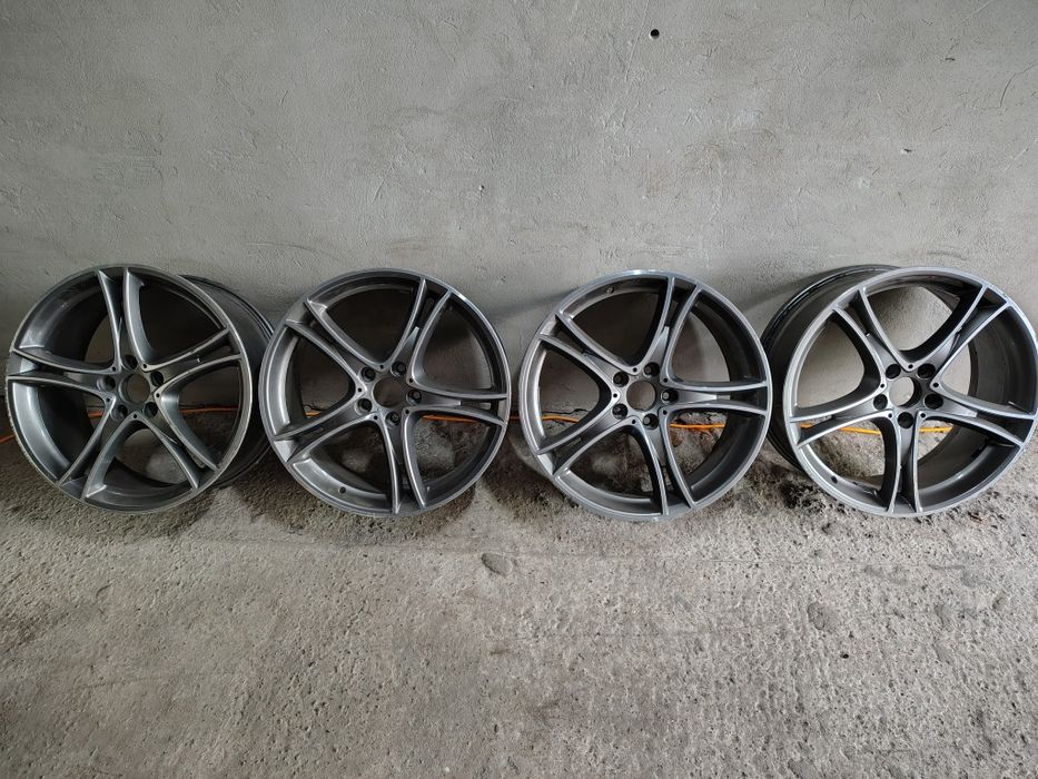 Диски R20 5x120 BMW
