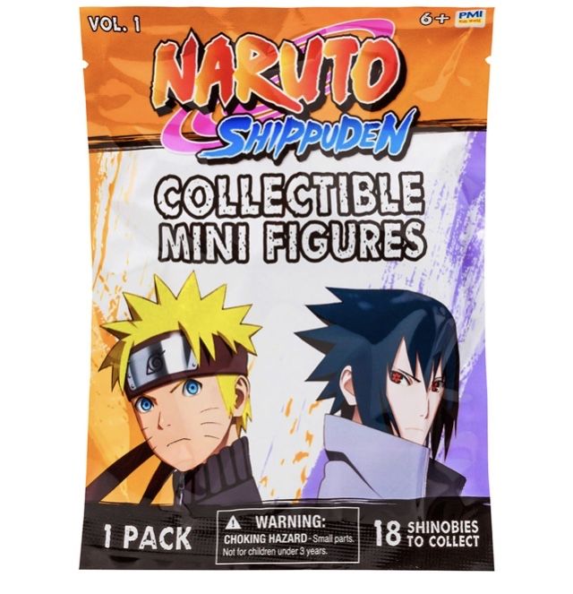 Фигурка Наруто коллекционная новая!