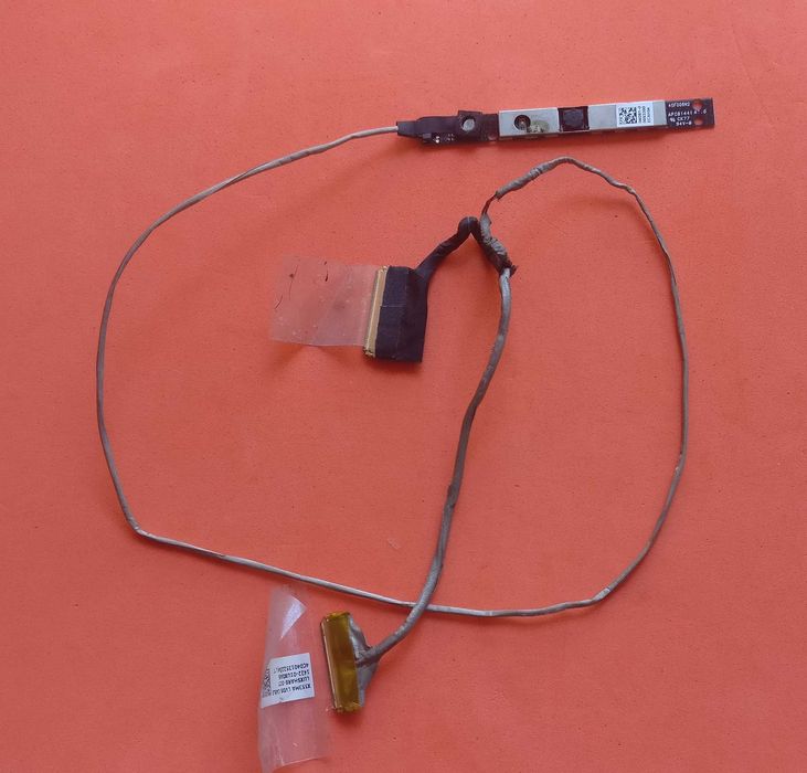 Portátil ASUS X553 em peças