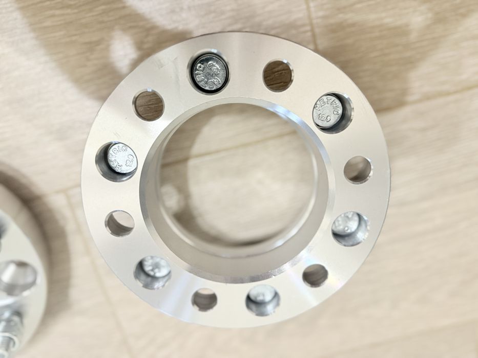 Проставки Toyota 76, 80, 100, prado 120, 150 FJ Nissan L200 Pajero Hil