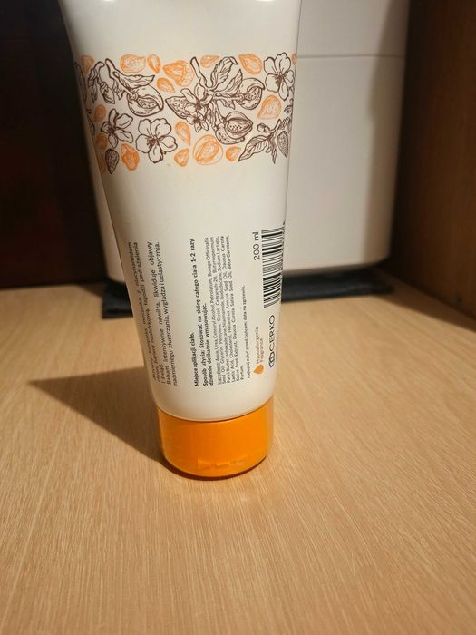 Balsam do ciała z -karotenem 10% mocznik + niacynamid Cerkobalm