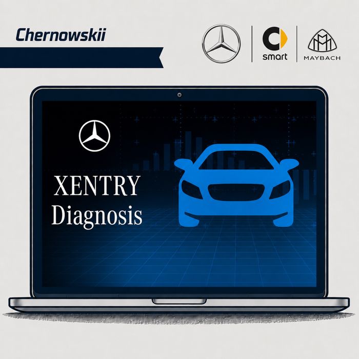Xentry Diagnosis Mercedes-Benz
