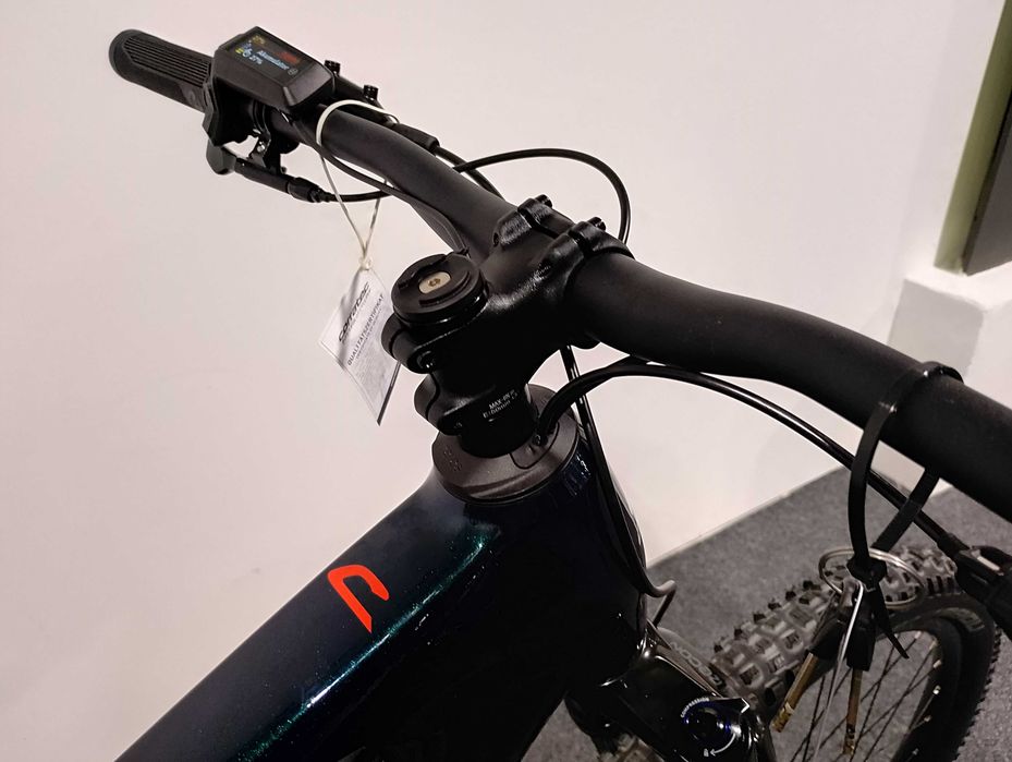 Rower elektryczny MTB Corratec E-Power X-Vert SX EL Elite 54 cm