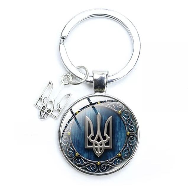 Брелок з трезубцем
