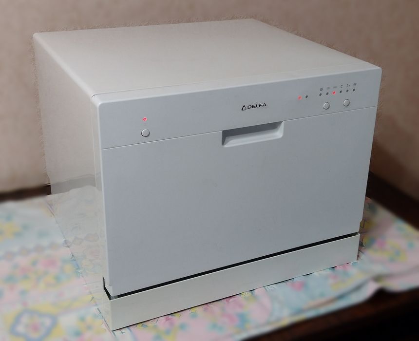 Посудомоечная машина Delfa компакт