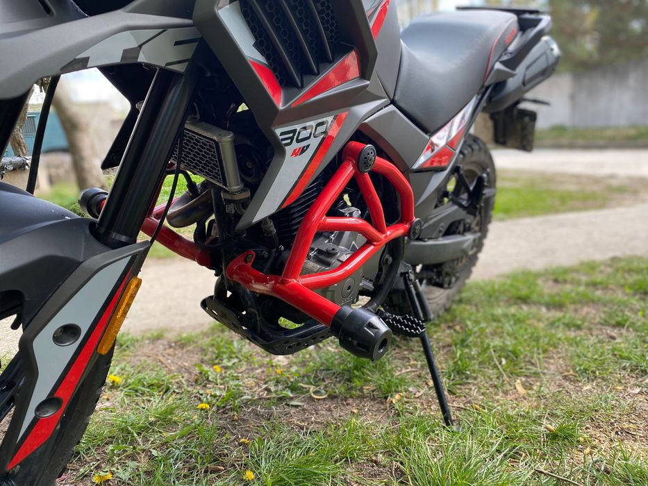 Продам TEKKEN 300 2025 року.