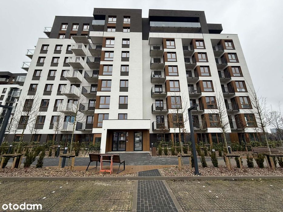 2 pokoje + balkon + miejsce postojowe | Wagrowska | nowe 2026