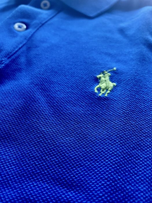 Polo Ralph Lauren tamanho S classic fit