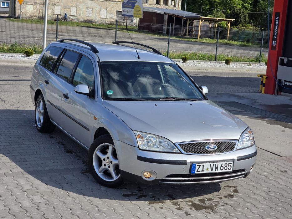 Ford Mondeo mk3 kombi 1.8 Ben 110KM Hak,