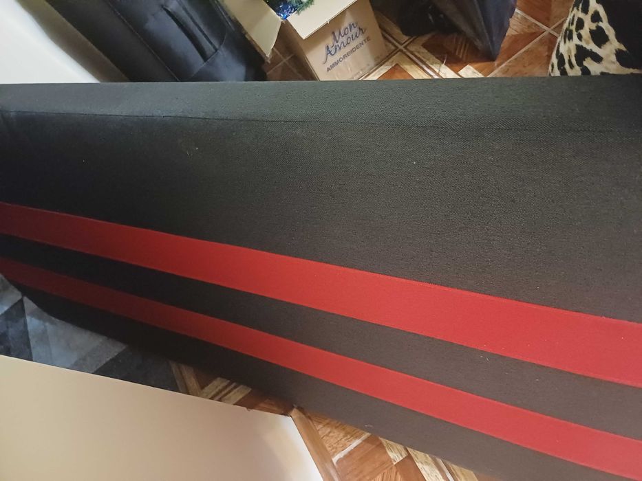 Ліжко машинка дитяче б/у в розібраному вигляді, вся комплектація є