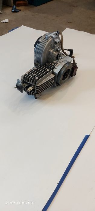 パーツ SACHS(ZF) Dla Ciebie wszystko - sachs zx - w kategorii Części motocyklowe