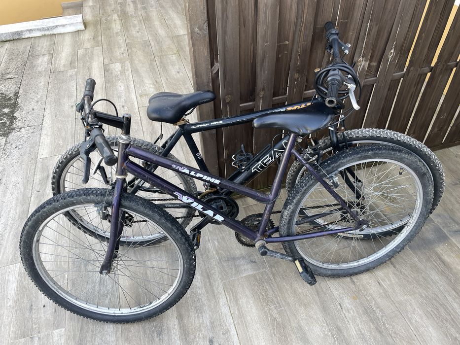 Bicicletas - (2) como na foto