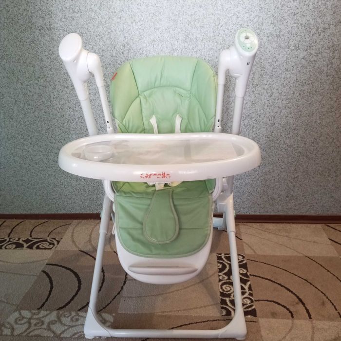 Стульчик - качели Carrello