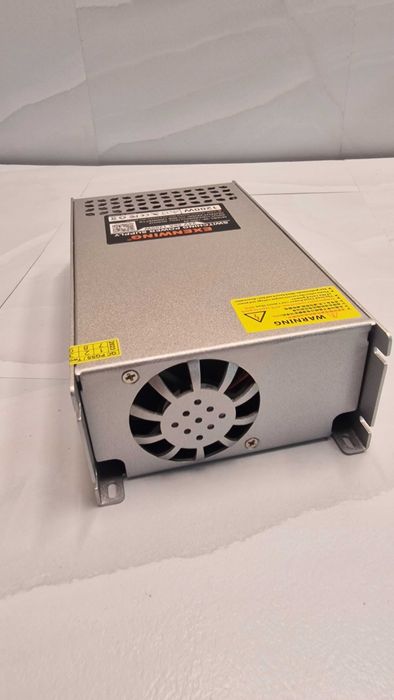 Zasilacz, transformator 24 V 50 A 1200 W uniwersalny zasilacz DC