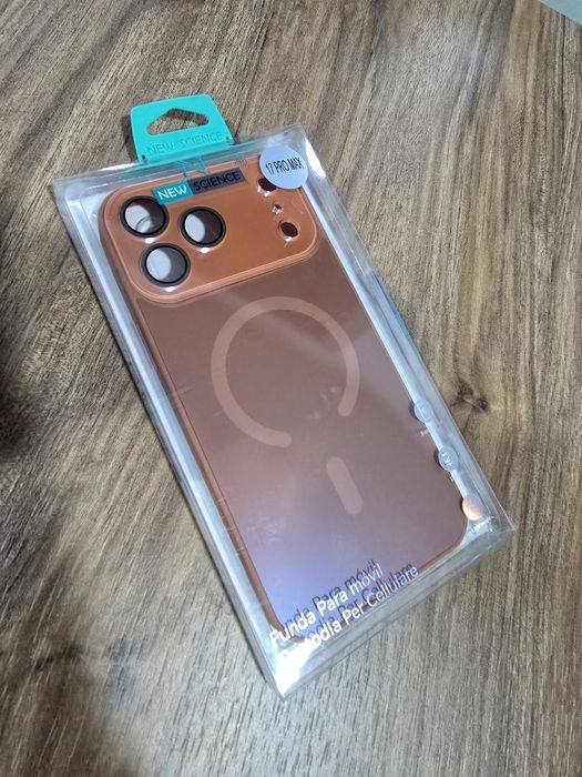 Capa iphone 17 pro max