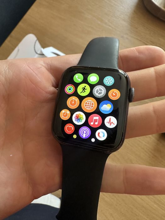Apple Watch Series 6 44mm Space Gray