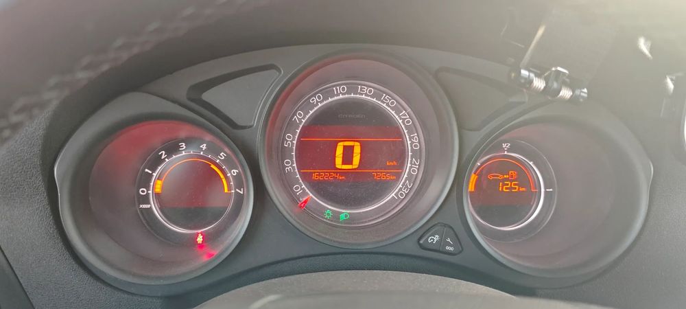 Citroën C4 1.6 HDi Collection