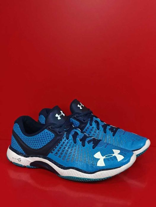Мужские кроссовки Under Armour Buty UA Micro G Elevate Оригинал