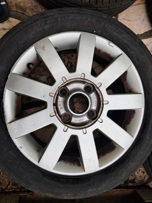 Jantes ford fiesta 15