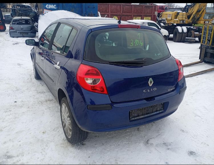 Cześci Renault Clio 3 1.6b 2005 r  z(4/26)