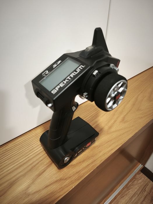 Transmissor Radio Comando Spektrum DX4S