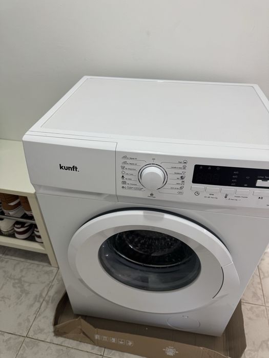 máquina de lavar roupa  8kg Garantia 3 anos
