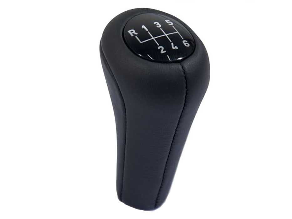 Moca Punho Manete Mudanças (Pele) BMW E36 E39 E90 E46 E60 X3 (NOVO)