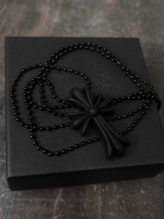 Підвіска Chrome Hearts | Кулон Хром Хартс | Нові