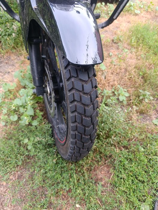 Мотоцикл Lifan в ідеальному стані