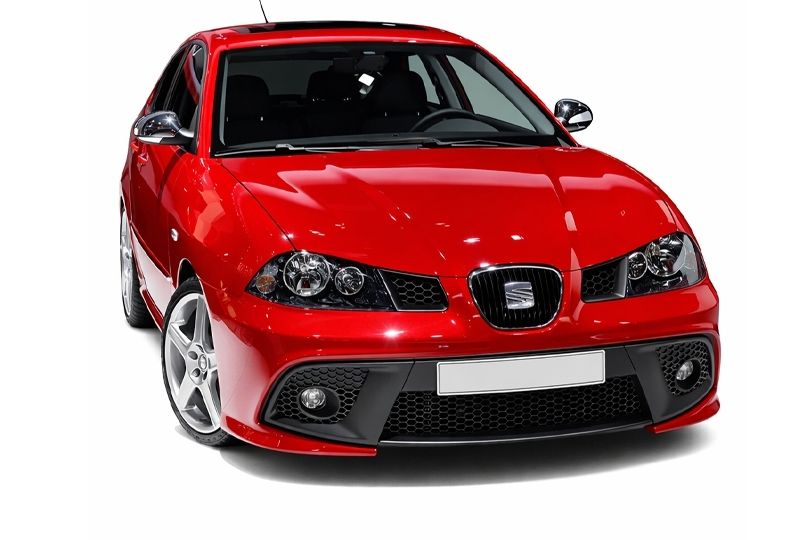 PÁRA-CHOQUES DIANTEIRO PARA SEAT IBIZA / CORDOBA 6L AERO