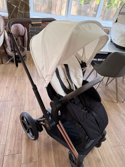 Візок Cybex e-priam 2в1