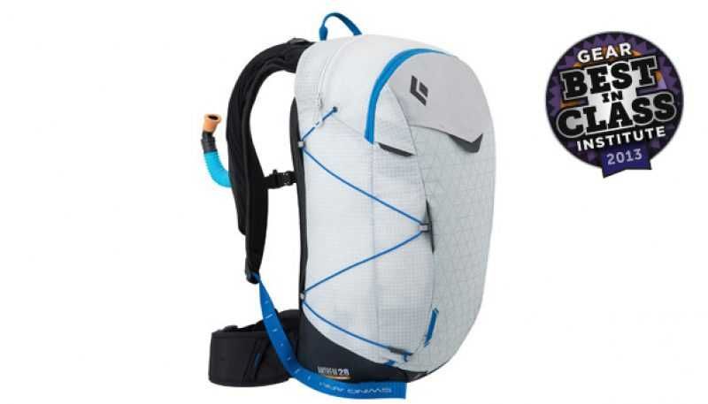 Туристичний рюкзак Deuter Aircontact PRO Black Diamond 28л Vaude 10+3л