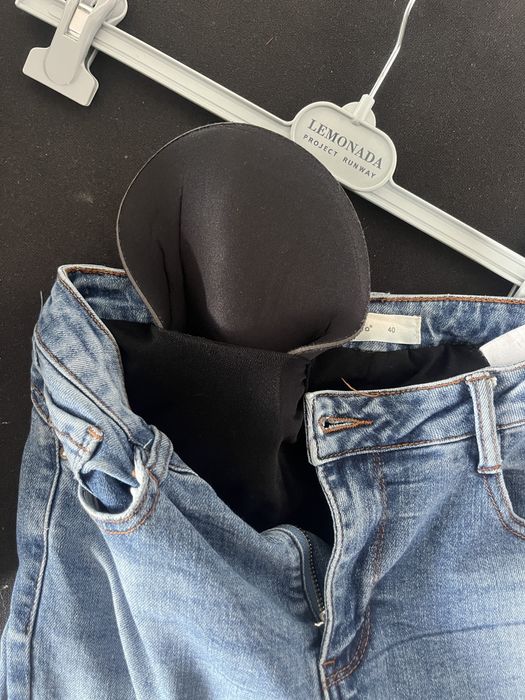 Jeansy Denim Push Up Super efekt