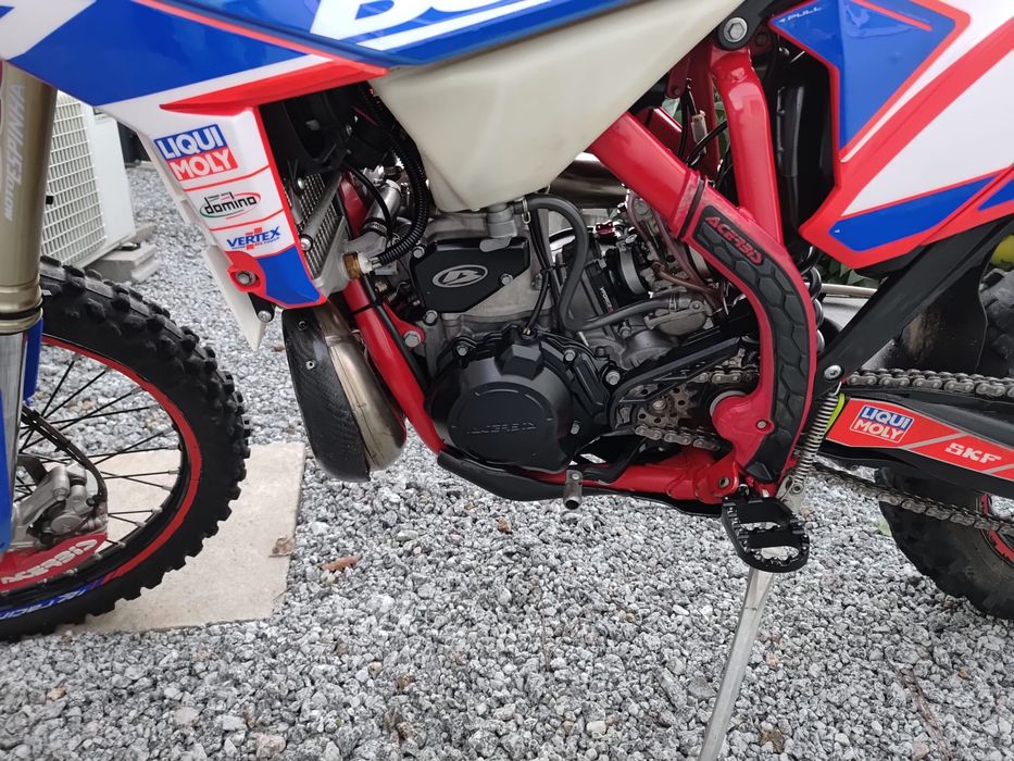 Beta 250 racing