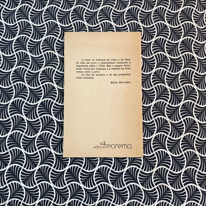 Chile, A Descolonização - Marta Harnecker