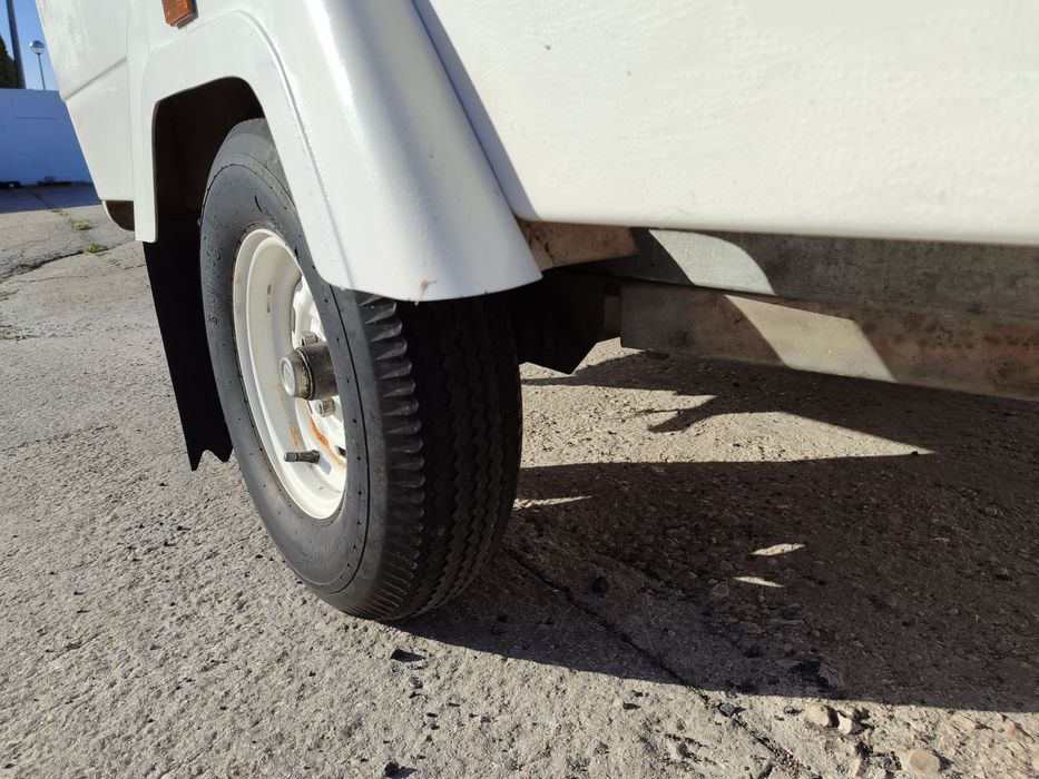 Atrelado Tenda Saurium