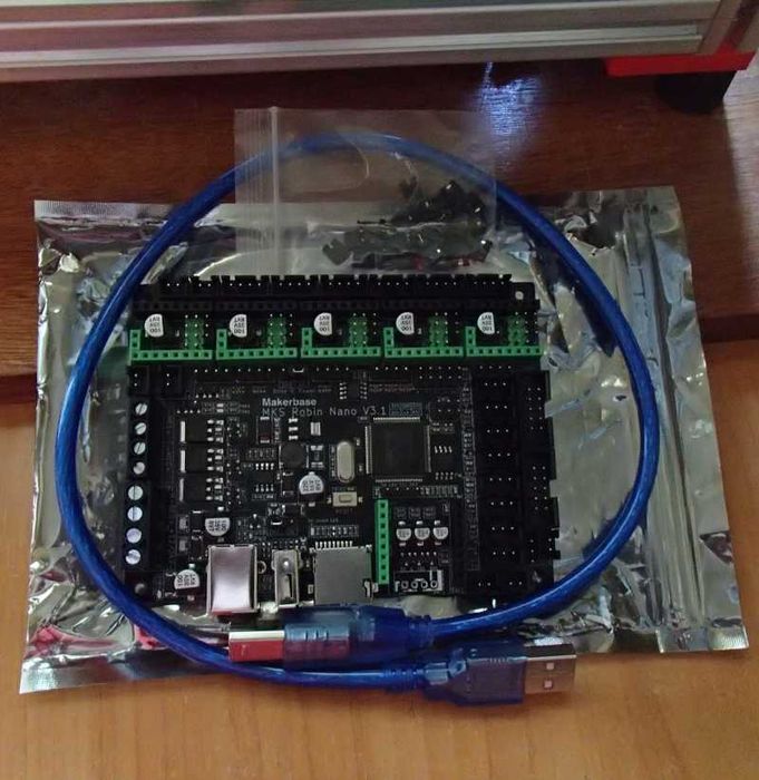 Плата для 3D принтера MKS Robin Nano V3.1