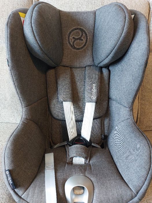 Cadeira auto Cybex Sirona Z2+ Sem base